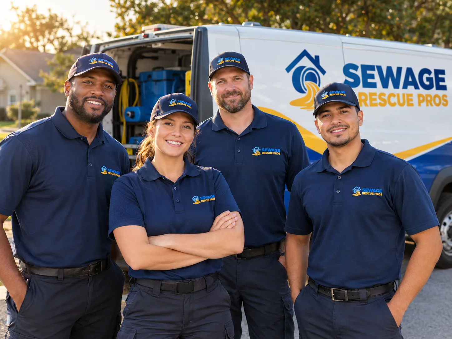 Sewage Backup Cleanup company in Fort Rucker, AL
